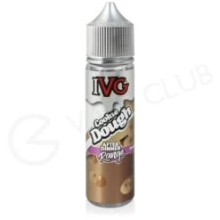 Cookie Dough Shortfill E-liquid By IVG Desserts 50ml