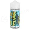 Cool Lemon Sherbet On Ice 100ml Shortfill By Strapped