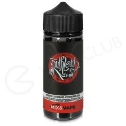 Red Shortfill E-Liquid By Ruthless