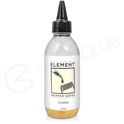 Crema Longfill Concentrate By Element 1 Crema Longfill Concentrate By Element