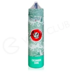 Cucumber Shortfill E-liquid By Zap! Juice Aisu Series 50ml