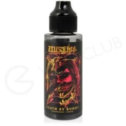 Death By Bunny Shortfill E-Liquid By Zeus Juice 100ml