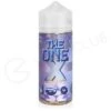 Donut Cereal Blueberry Milk Shortfill E-Liquid By Beard The One 100ml