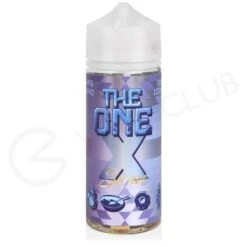 Donut Cereal Blueberry Milk Shortfill E-Liquid By Beard The One 100ml
