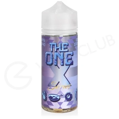 Donut Cereal Blueberry Milk Shortfill E-Liquid By Beard The One 100ml 1 Donut Cereal Blueberry Milk Shortfill E-Liquid By Beard The One 100ml