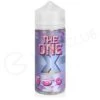 Donut Cereal Strawberry Milk Shortfill E-Liquid By Beard The One 100ml