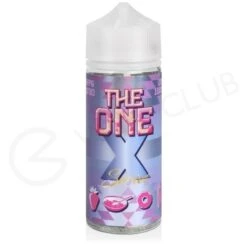 Donut Cereal Strawberry Milk Shortfill E-Liquid By Beard The One 100ml