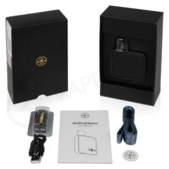 DotMod DotPod Nano Vape Kit -Vape Vault dotmod dotpod nano vape kit 13