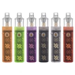 DotMod DotStick Revo Vape Kit -Vape Vault dotmod dotstick revo vape kit 33