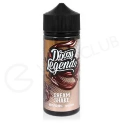 Dream Shake Shortfill E-Liquid By Doozy Legends 100ml