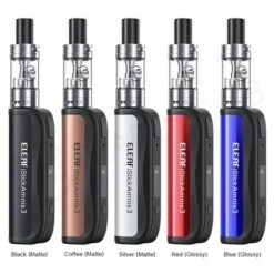 Eleaf Amnis 3 Vape Kit 11 Eleaf Amnis 3 Vape Kit -Vape Vault eleaf amnis 3 vape kit 11