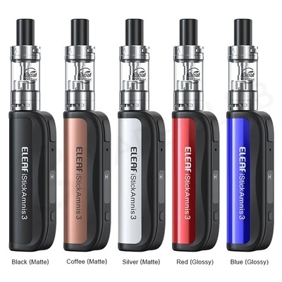 Eleaf Amnis 3 Vape Kit 6 Eleaf Amnis 3 Vape Kit - Image 6