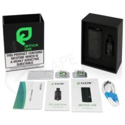 Eleaf IStick I40 Vape Kit -Vape Vault eleaf istick i40 vape kit 15