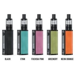 Eleaf IStick I40 Vape Kit -Vape Vault eleaf istick i40 vape kit 17