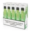 Elf Bar Apple Peach 10 X Disposable Vape Multi Pack