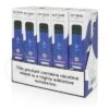 Elf Bar Blueberry 10 X Disposable Vape Multipack