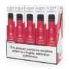 Elf Bar Cherry 10 X Disposable Vape Multipack