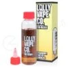 Fab-Ulous Shortfill E-Liquid By Lolly Vape Co 100ml