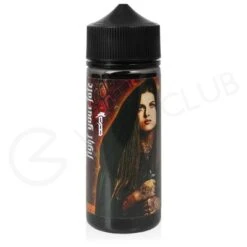 Fight Your Fate Shortfill E-Liquid By Kings Crown 100ml