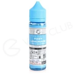 Fizzy Lemonade Shortfill E-Liquid By Glas Basix 50ml