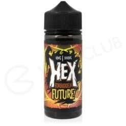 Forbidden Future Shortfill E-Liquid By Hex 100ml