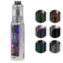 Vape Vault 34 Freemax Marvos X 100W Vape Kit