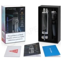 Freemax Marvos X 100W Vape Kit -Vape Vault freemax marvos x 100w vape kit 9