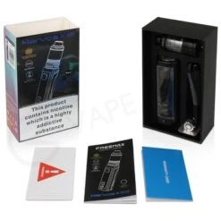 Freemax Marvos X Pro 100W Vape Kit -Vape Vault freemax marvos x pro 100w vape kit 9