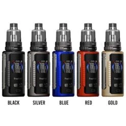 Freemax Maxus Max Pro 168w Pod Vape Kit -Vape Vault freemax maxus max 168w pod vape kit 15