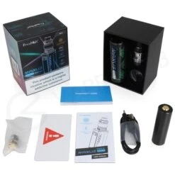 Freemax Maxus Solo 100w Vape Kit -Vape Vault freemax maxus solo 100w vape kit 27