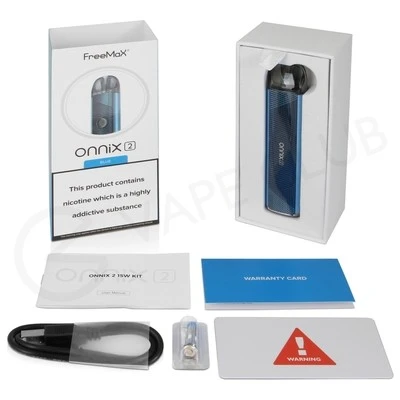 Freemax Onnix 2 Pod Vape Kit 6 Freemax Onnix 2 Pod Vape Kit - Image 6