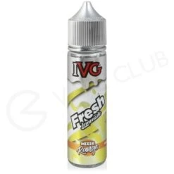 Fresh Lemonade Shortfill E-liquid By IVG Mixer 50ml
