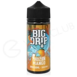 Frozen Mango Shortfill E-Liquid By Big Drip 100ml