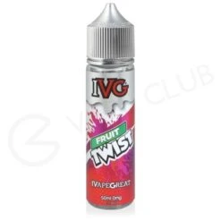 Fruit Twist Shortfill E-Liquid By IVG Drinks 50ml