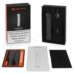GeekVape Aegis One Pod Vape Kit -Vape Vault geekvape aegis one pod vape kit 13