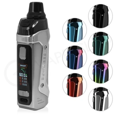 Geekvape B60 (Boost 2) Vape Kit 1 Geekvape B60 (Boost 2) Vape Kit