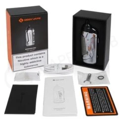 Geekvape B60 (Boost 2) Vape Kit 10 Geekvape B60 (Boost 2) Vape Kit -Vape Vault geekvape b60 boost 2 vape kit 25