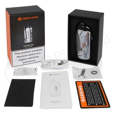 Geekvape B60 (Boost 2) Vape Kit 5 Geekvape B60 (Boost 2) Vape Kit - Image 5