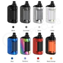 Geekvape H45 (Hero 2) Pod Vape Kit -Vape Vault geekvape h45 hero 2 pod vape kit 15