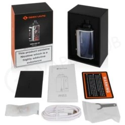 GeekVape Obelisk 65 Pod Vape Kit -Vape Vault geekvape obelisk 65 pod vape kit 13