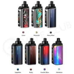 GeekVape Obelisk 65 Pod Vape Kit -Vape Vault geekvape obelisk 65 pod vape kit 15