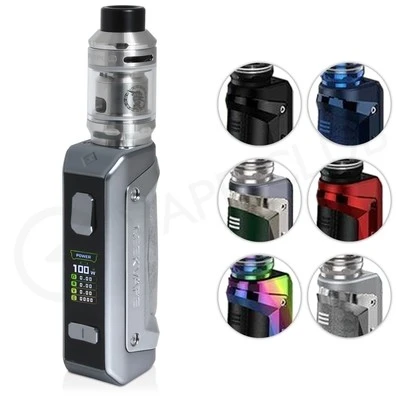 GeekVape S100 (Aegis Solo 2) Vape Kit 1 GeekVape S100 (Aegis Solo 2) Vape Kit