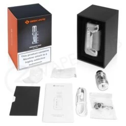 GeekVape S100 (Aegis Solo 2) Vape Kit 10 GeekVape S100 (Aegis Solo 2) Vape Kit -Vape Vault geekvape s100 aegis solo 2 vape kit 21