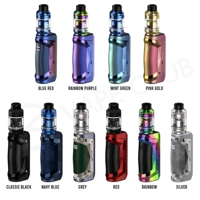 GeekVape S100 (Aegis Solo 2) Vape Kit 6 GeekVape S100 (Aegis Solo 2) Vape Kit - Image 6