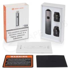 Geekvape Wenax H1 Vape Kit -Vape Vault geekvape wenax h1 vape kit 27