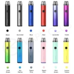 Geekvape Wenax H1 Vape Kit -Vape Vault geekvape wenax h1 vape kit 29