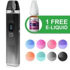 Geekvape Wenax Q Vape Kit