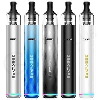 Geekvape Wenax S3 Vape Kit 2 Geekvape Wenax S3 Vape Kit - Image 2