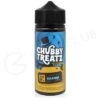 Gold Bar Shortfill E-Liquid By Chubby Treatz 100ml