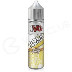 Gold Shortfill E-liquid By IVG Tobacco 50ml